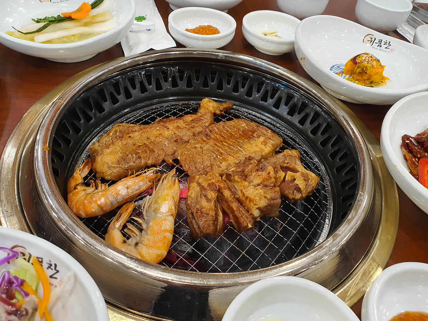 귀품찬 곽만근숯불갈비 춘천점23
