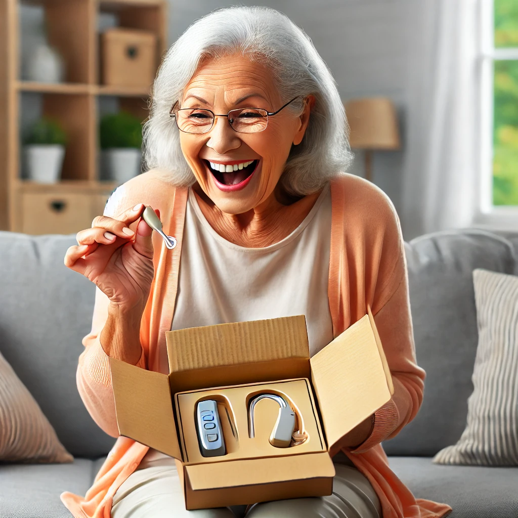 보청기 국가보조금지원