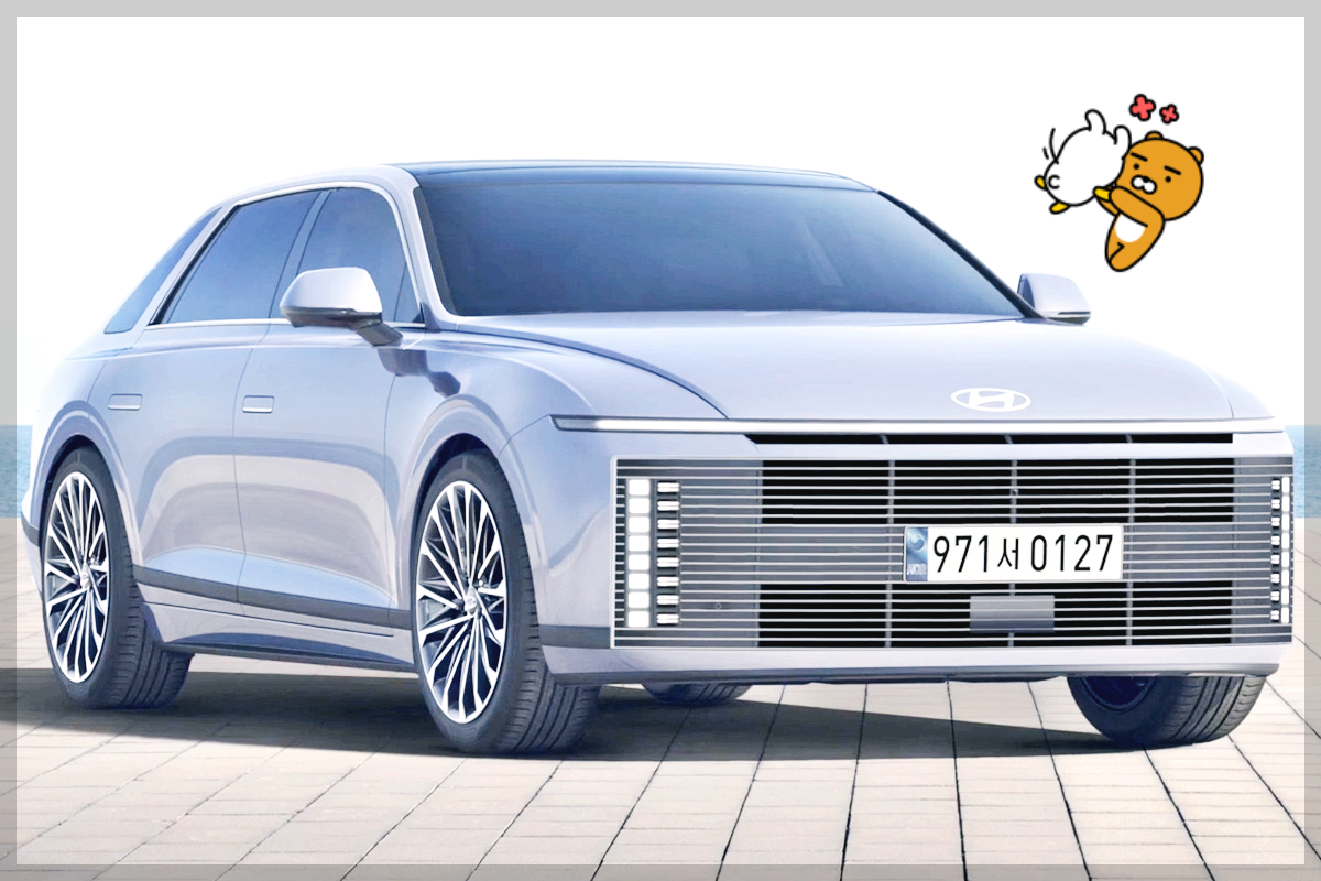 현대 그랜저 풀체인지