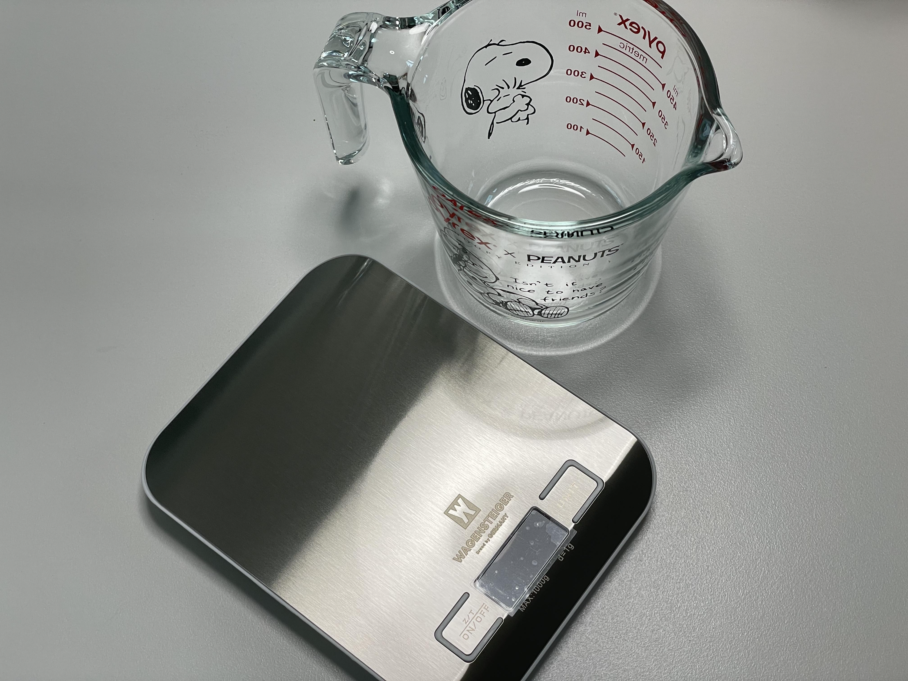 초기 이유식 준비