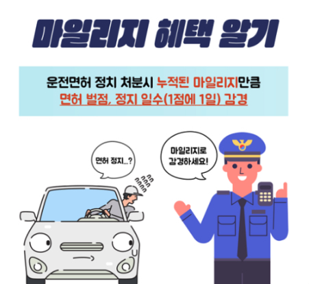 마일리지 혜택