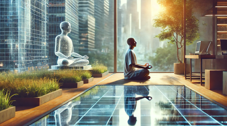 호흡법을 개선하여 건강을 지키는 방법 사진