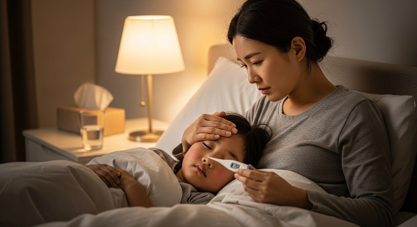 노로 바이러스 장염 증상 사진 10