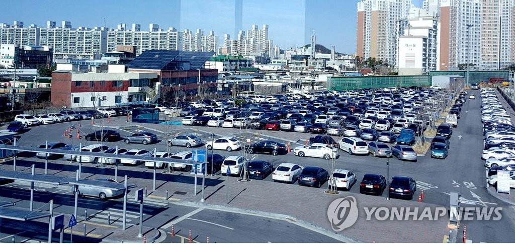 익산역 주차장 요금