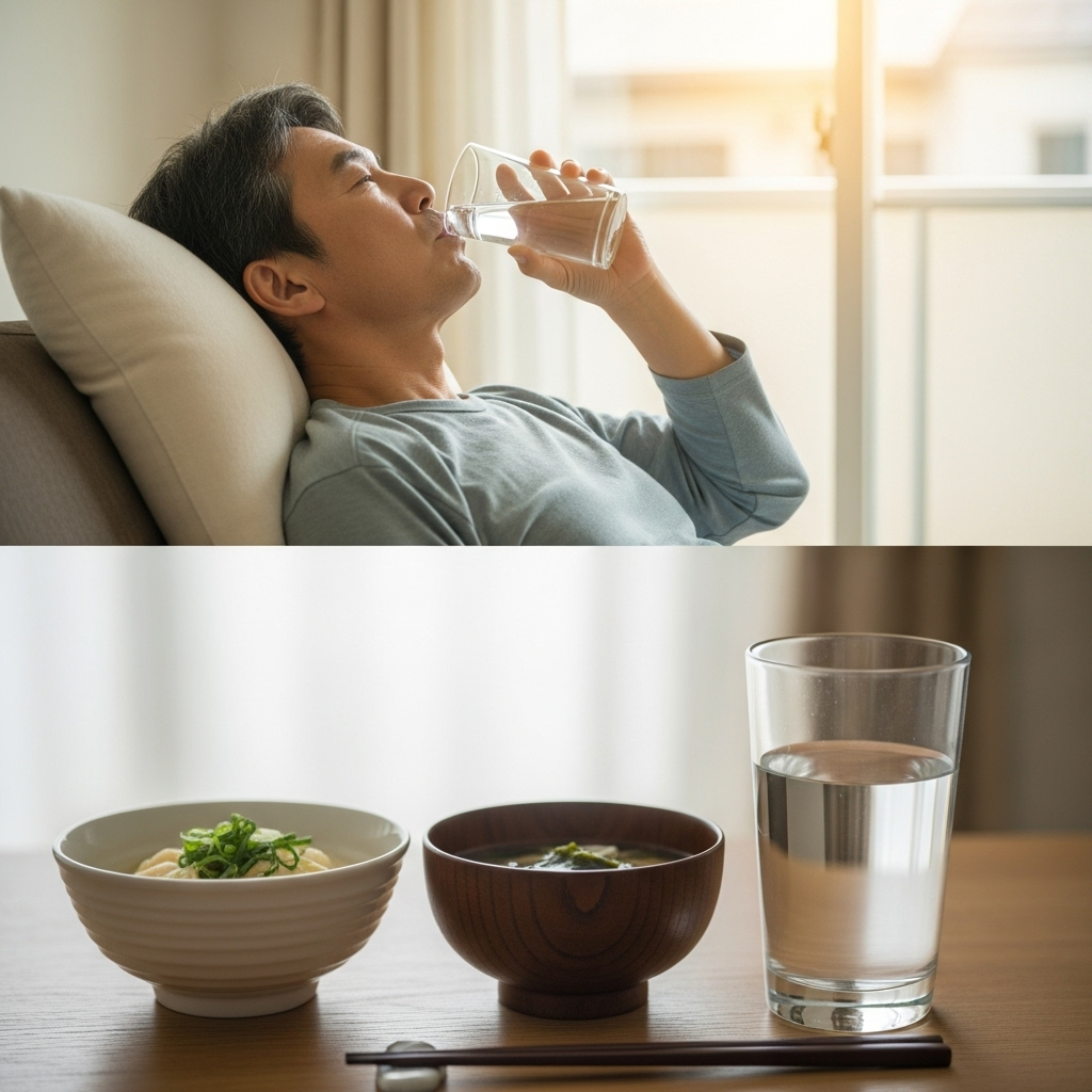 숙취 두통에 타이레놀 절대 금지! 간 손상 위험과 안전한 대체 진통제
