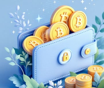 비트코인 지갑 만들기