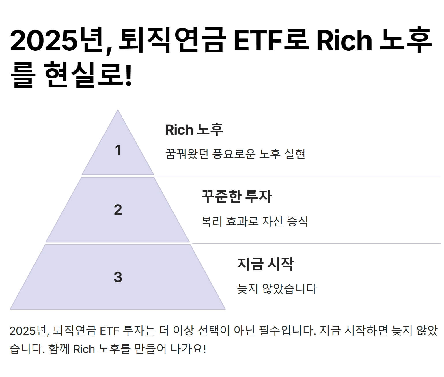 퇴직연금-노후준비