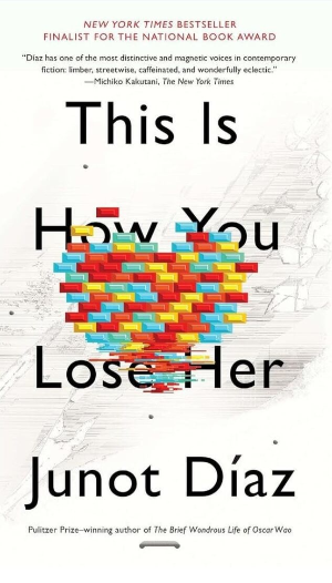 『이것이 바로 당신이 그녀를 잃는 방법입니다』 책사진