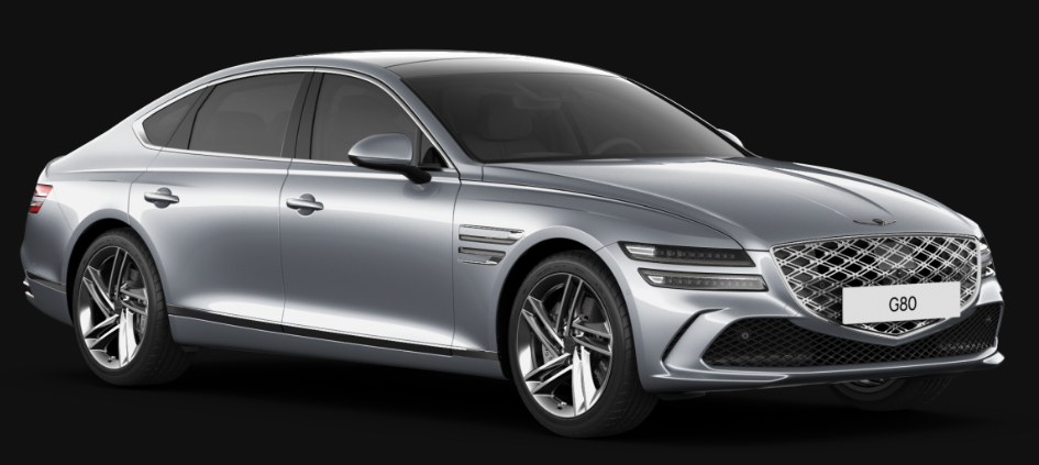 제네시스-g80-스탠다드-외관-디자인-글로시