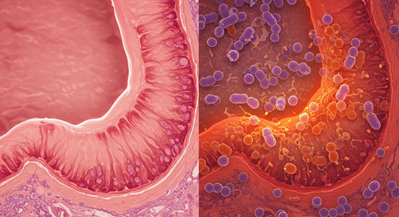 헬리코박터균 원인 증상 검사 방법