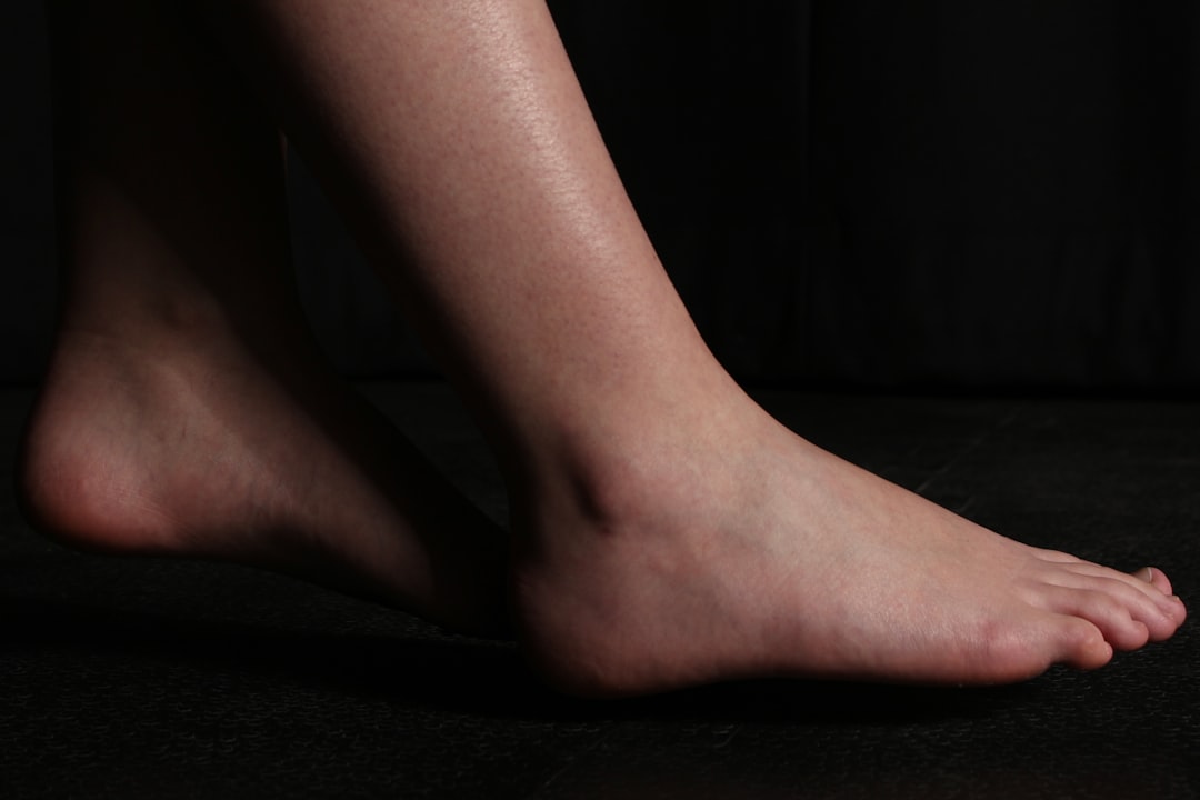 Foot odor