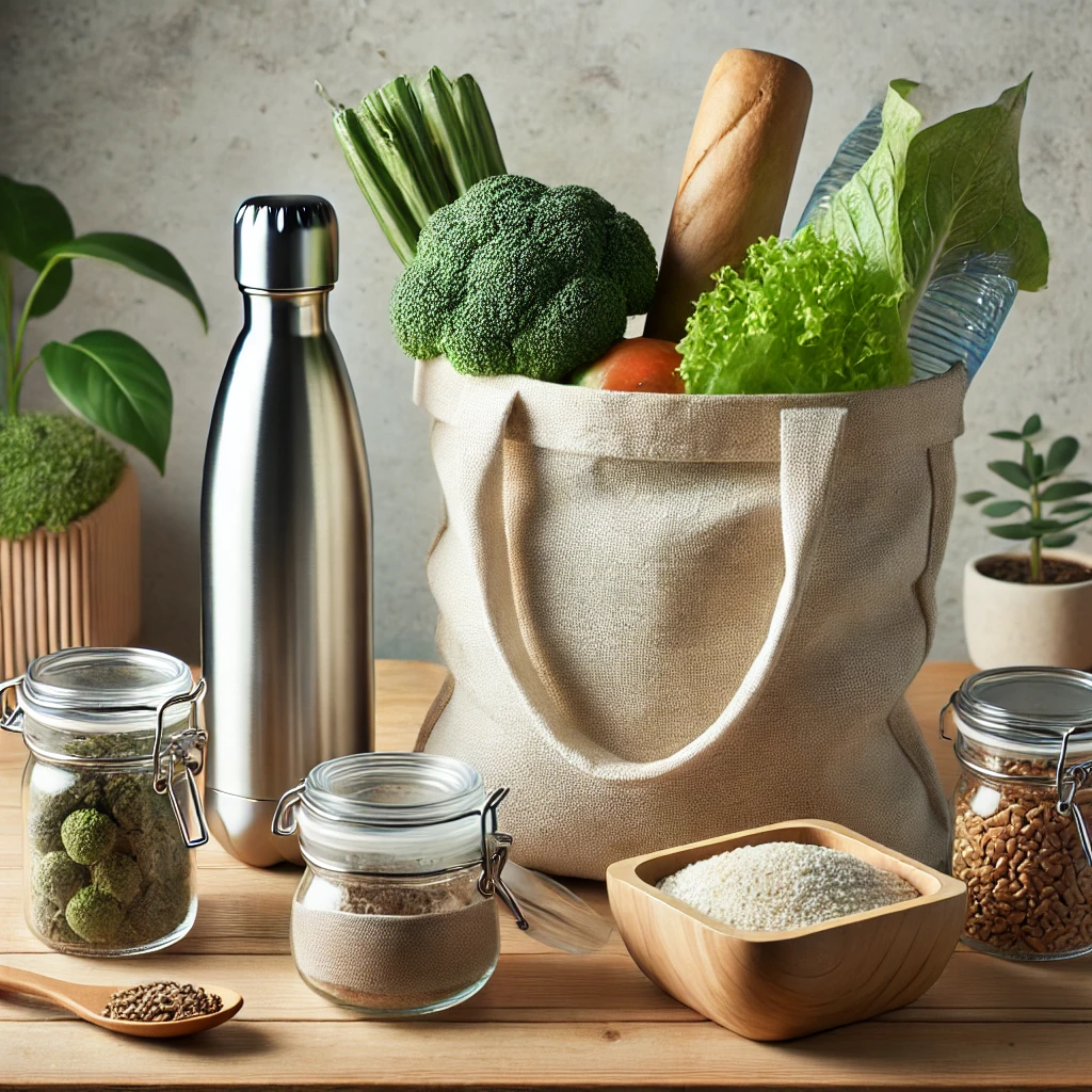 제로웨이스트 사진