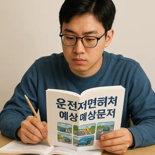 운전면허 필기시험 예상문제