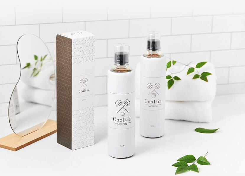 입냄새 제거제1