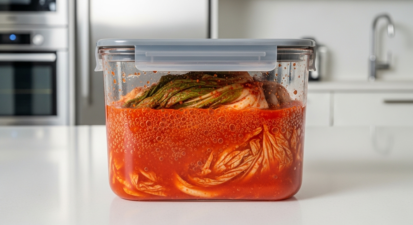 갓김치 맛있게 담그는법