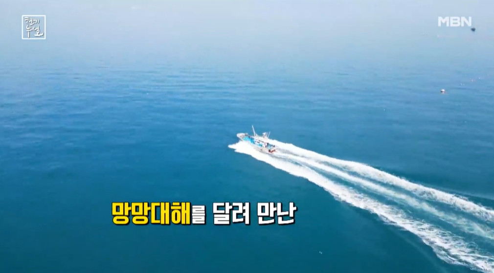 천기누설 기장 멸치 요리