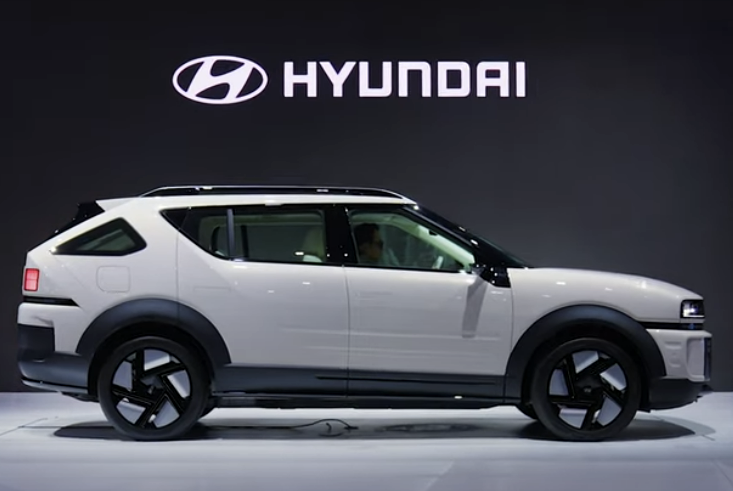 디 올 뉴 넥쏘 : 2세대 수소 전기차