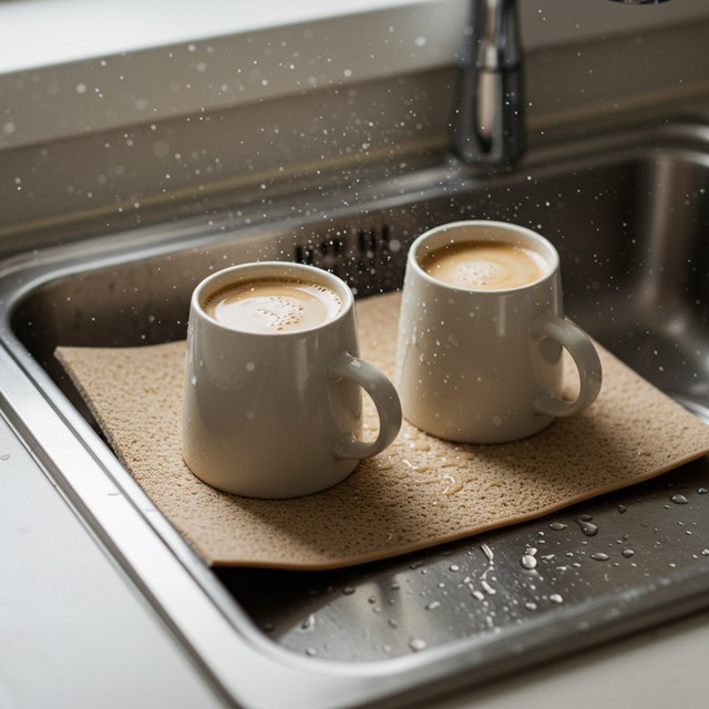 규조토 드라잉 매트