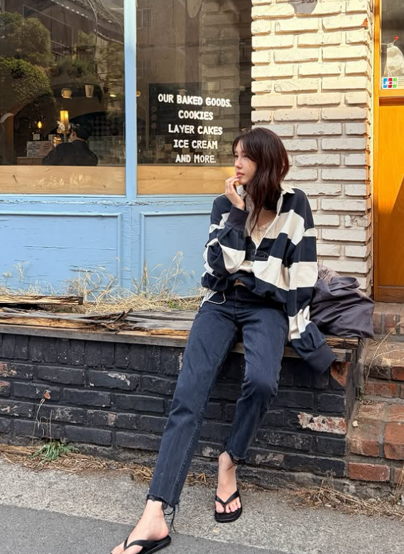이지아 친일파 후손