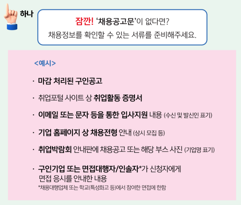 경기도 청년 면접수당