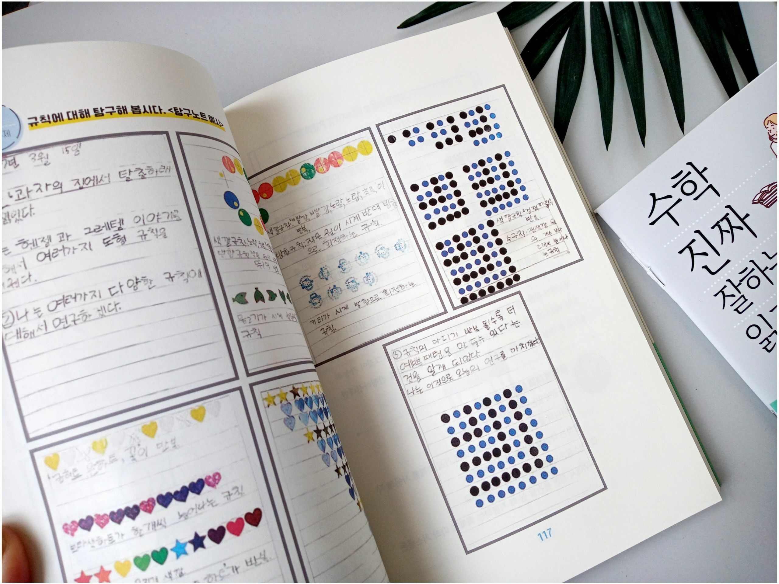 수학 진짜 잘하는 아이는 읽고 씁니다