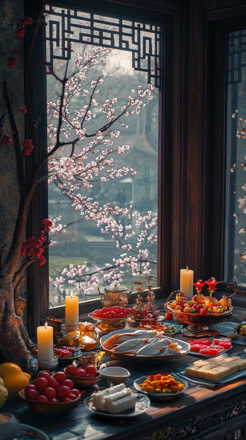 정월대보름의 유래와 풍습