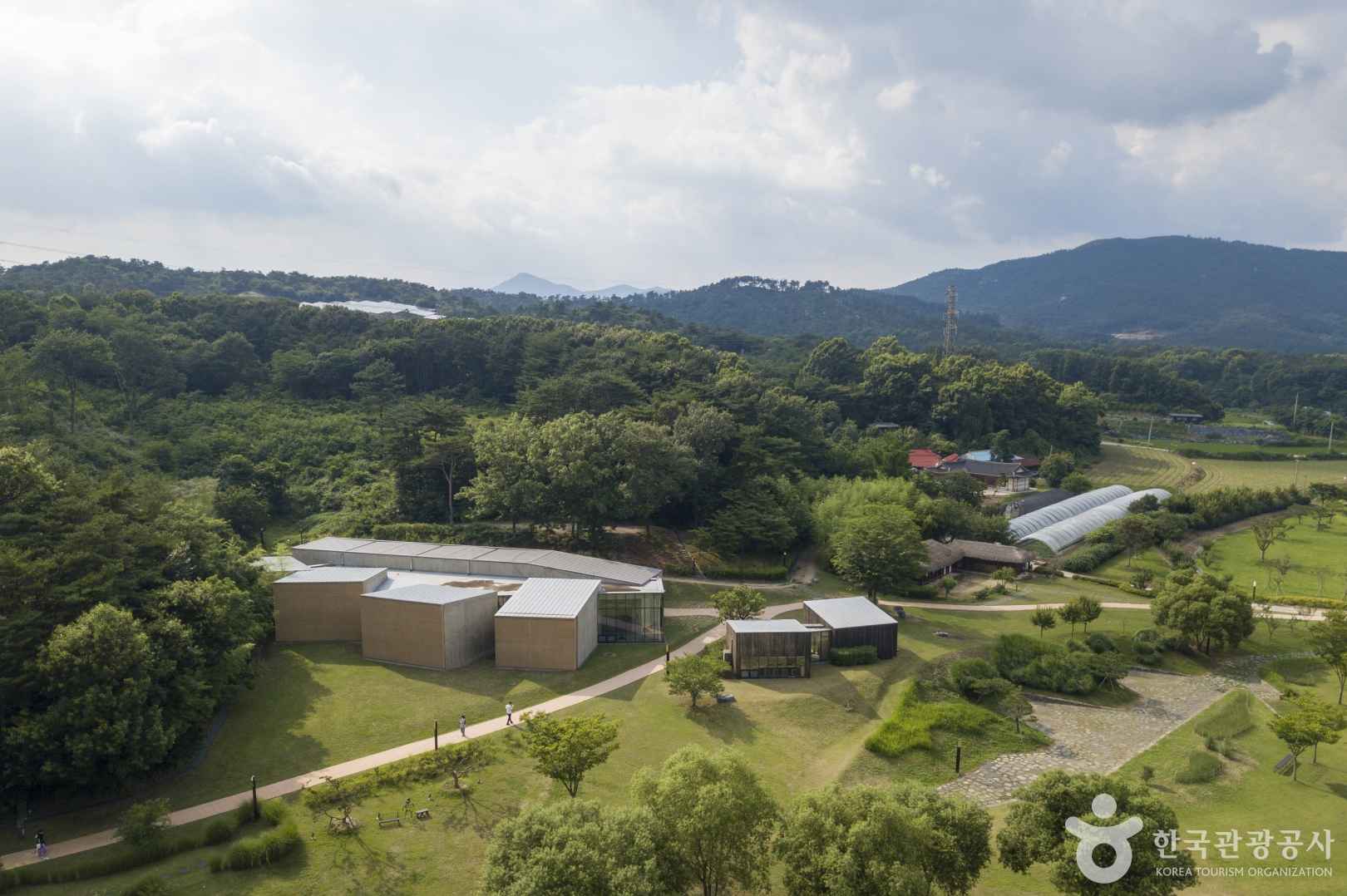 이응노의 집(고암이응노생가기념관)