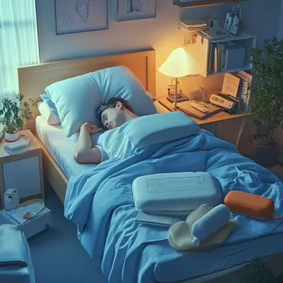 이석증 수면자세5