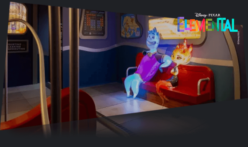 문도픽사 공식홈페이지 엘리멘탈