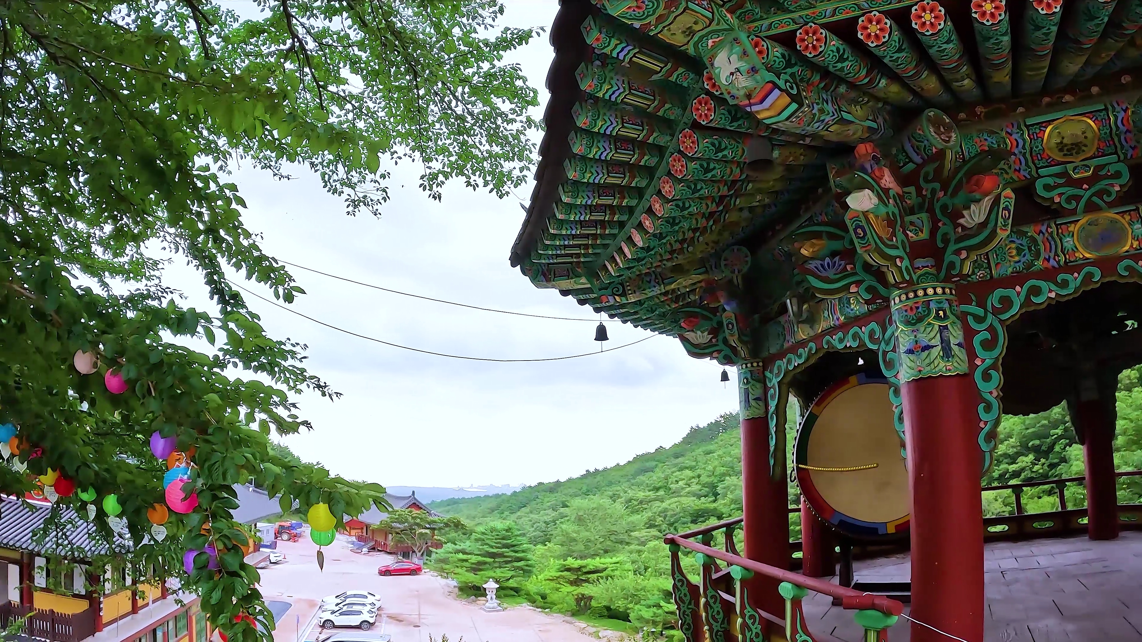 금강산화암사