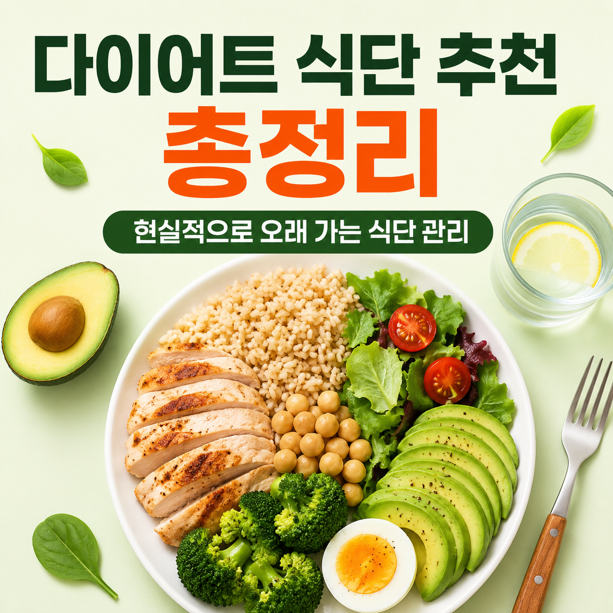 다이어트 식단