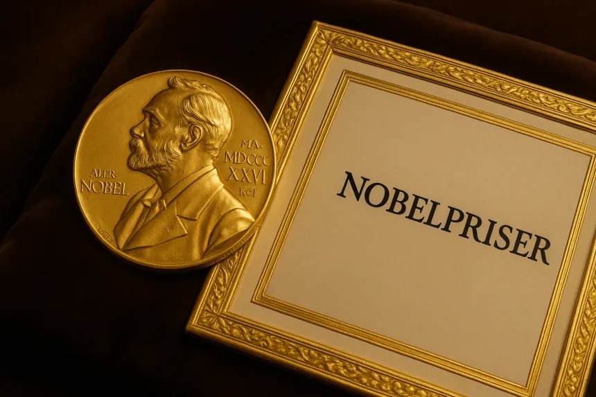 노벨상 수상자