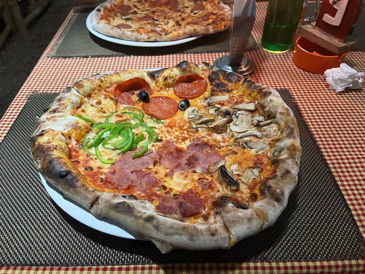 Regina Pizzeria