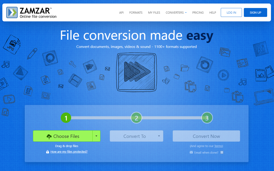 무료 변환 사이트