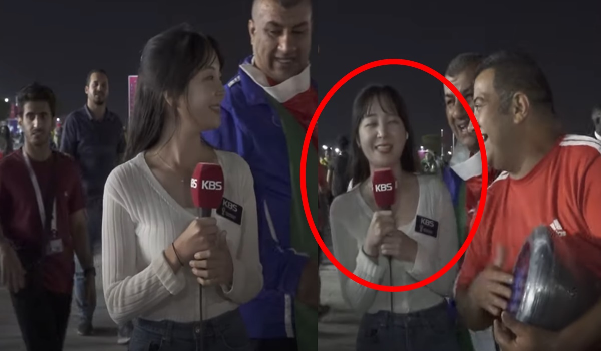 KBS 카타르 월드컵 카타르 에콰도르 개막전 이수날 정이수 리포터 희롱