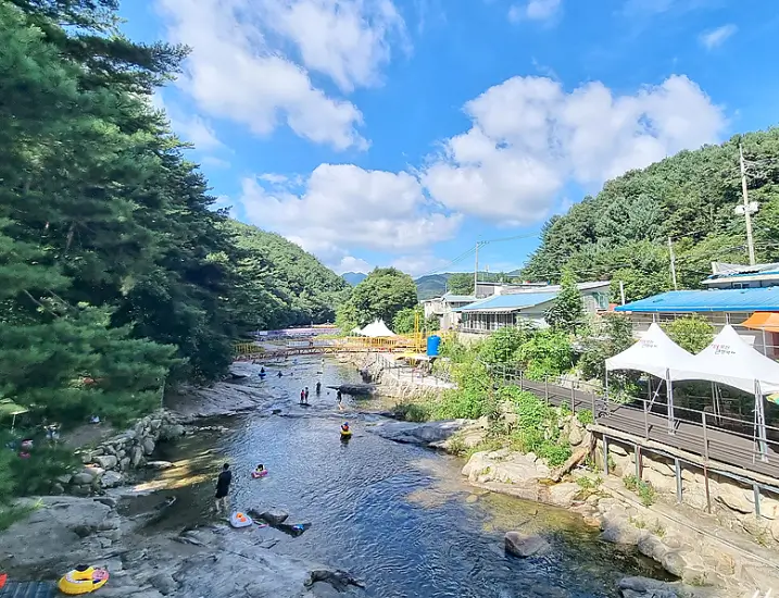 서울 물놀이 하기 좋은 계곡