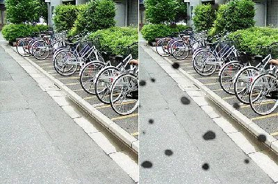 시야에 검은점 시야에 까만점이 보일때 원인과 대처법_8