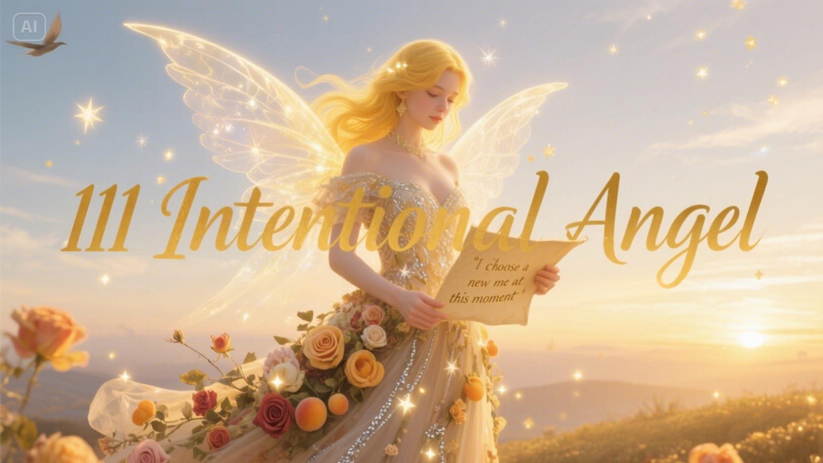 자주 보이는 숫자 111 ㅡ 모든 것은 '의도'에서 시작 된다