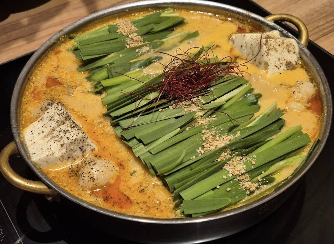 후쿠오카 맛집 BEST 11 모츠나베2