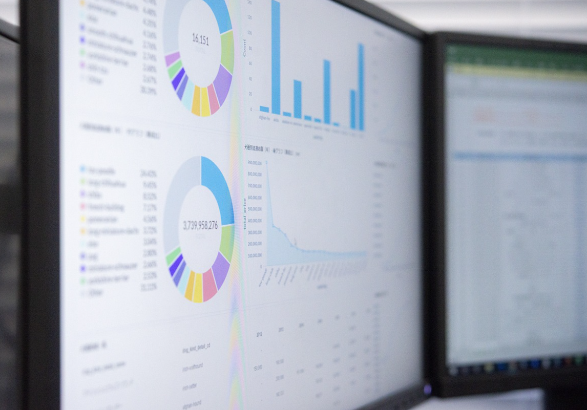 데이터요약과 보고서 작성