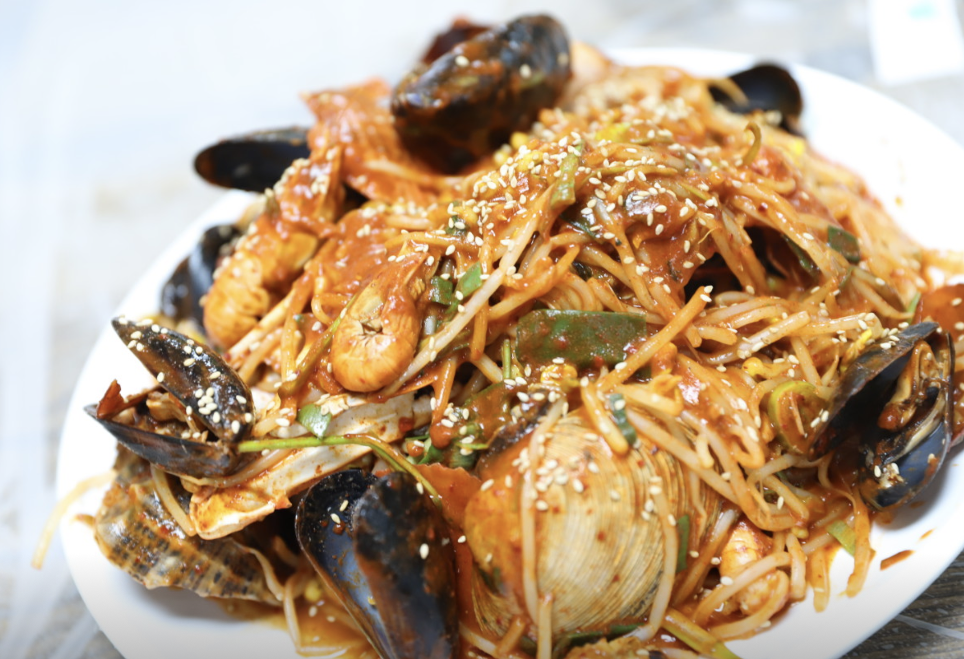 오늘N 통영 해물탕