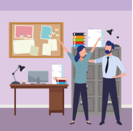 서류 작성 도움