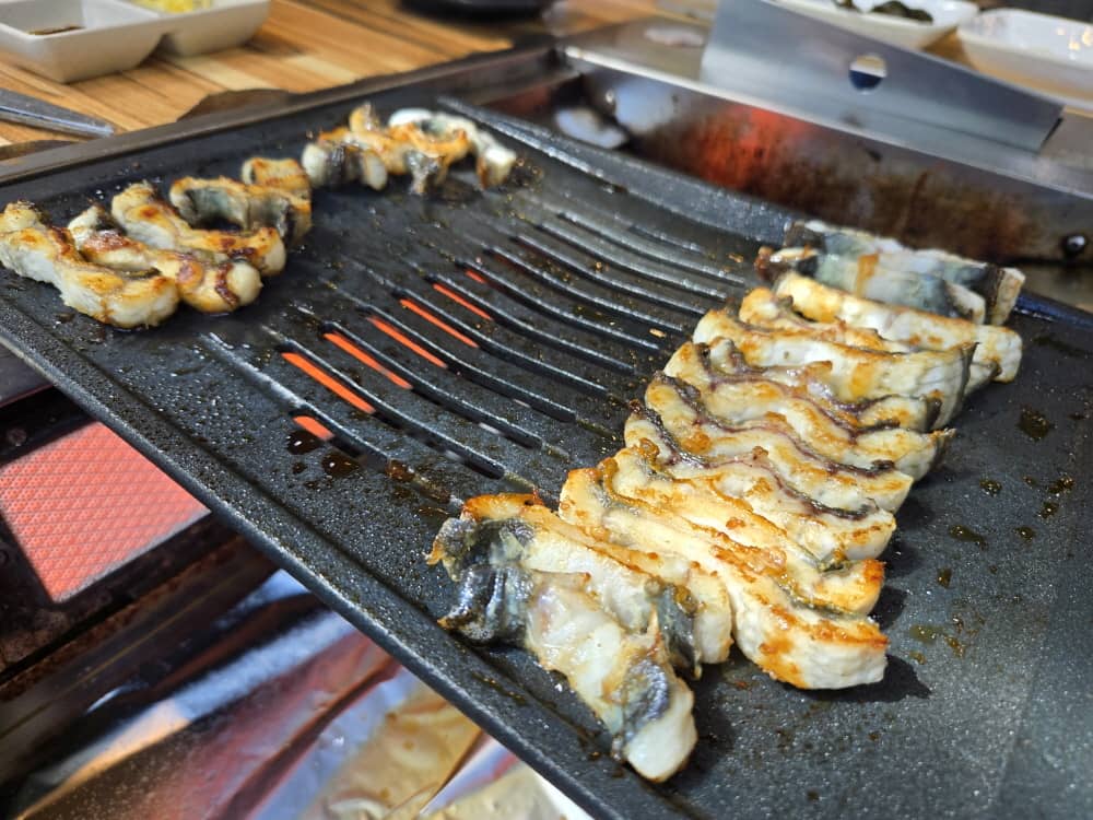 송도 장풍송도장어