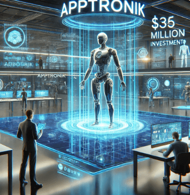 앱트로닉, 휴머노이드 개발에 3억 5천만 달러 투자 유치
