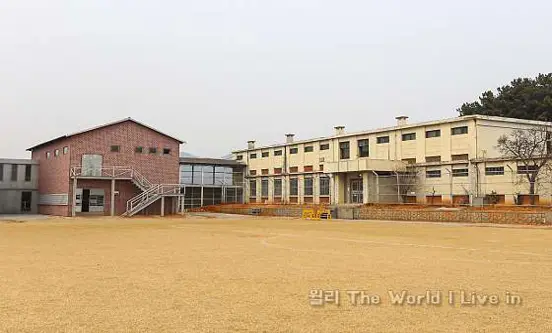 익산 교도소 세트장