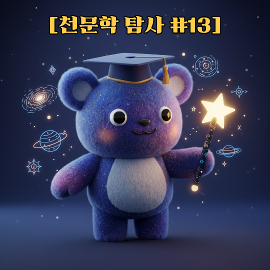 [천문학 탐사 #13]