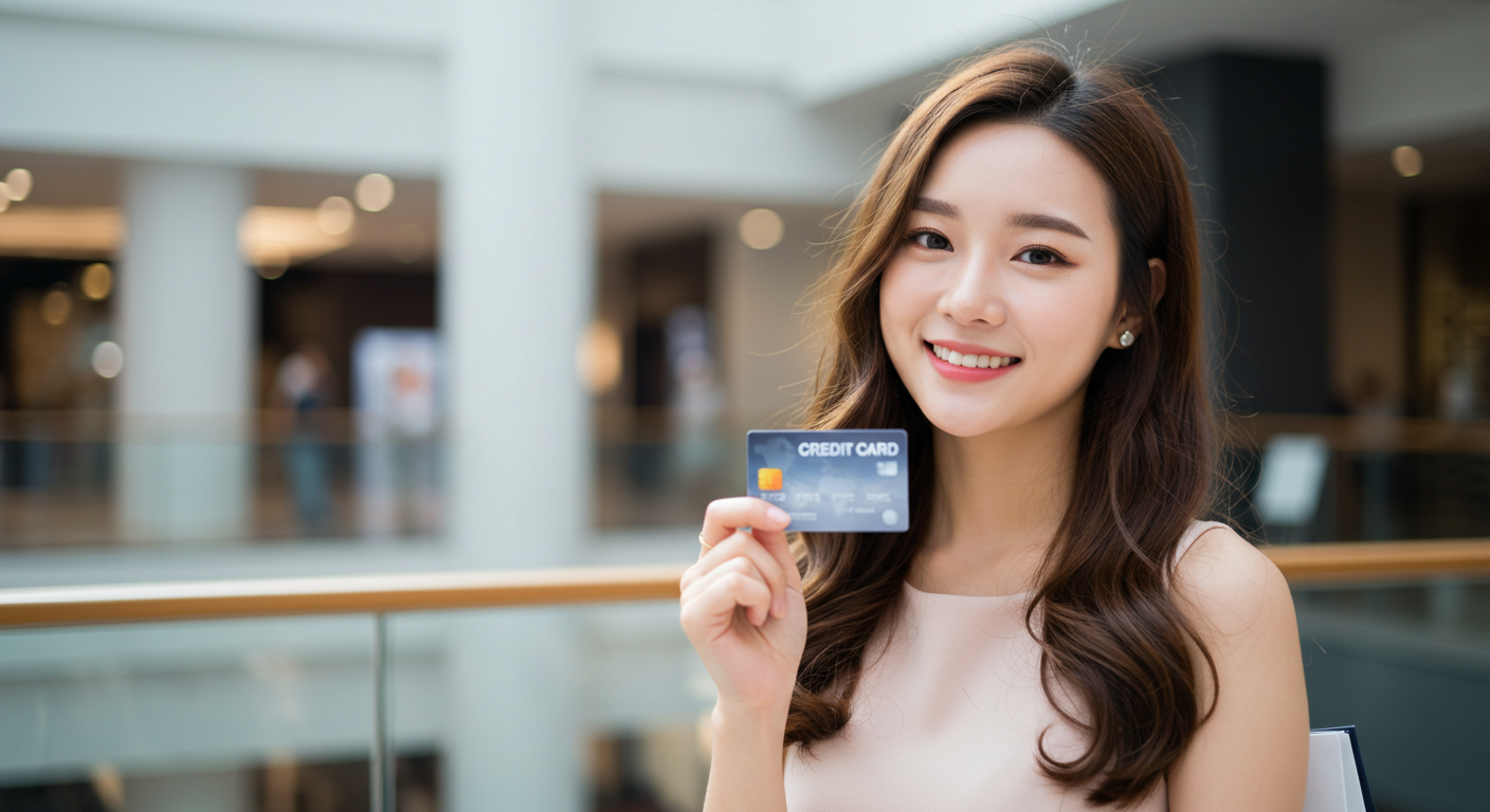 40대 신용카드 추천 TOP
