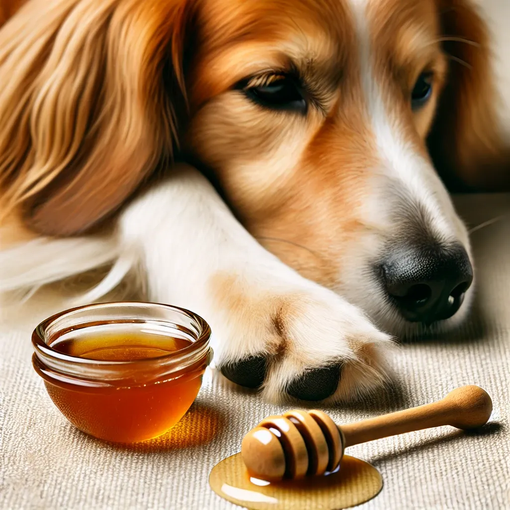 강아지에게 꿀을 줄 때 알아야 할 모든 것