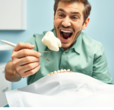 이빨 왕창 빠지는 꿈