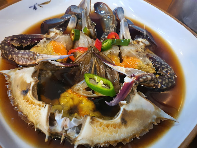 대부도 칼국수집 '윤숙이네 우리밀 손칼국수'